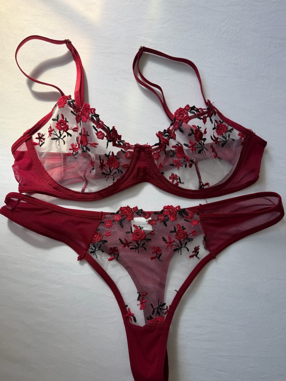 Matching sets - Picture 2 of 5